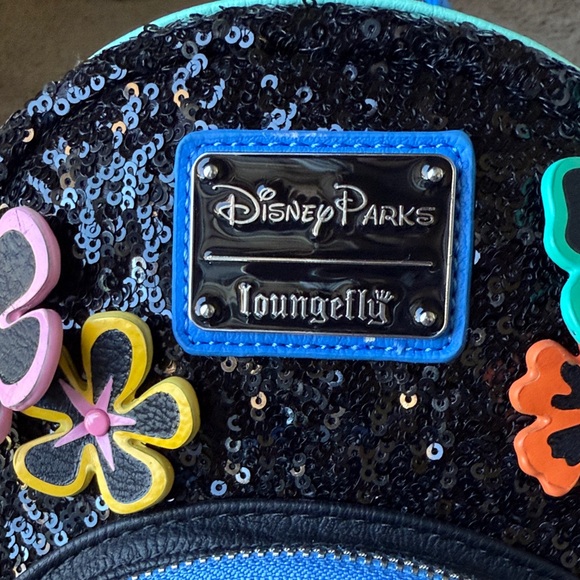 Loungefly Stitch Backpack - Picture 8 of 15